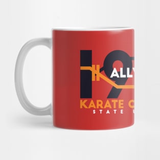 Karate Kid - Karate Championship Mug